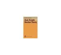 Basic Analytic Number Theory
