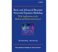 Basic and Advanced Bayesian Structural Equation Modeling by XinYuan Song Hardcover Book XinYuan Song (Auteur)