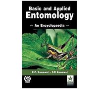 Basic And Applied Entomology An Encyclopedia