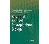 Basic And Applied Phytoplankton Biology