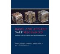 Basic and Applied Salt Mechanics