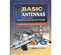 Basic Antennas Joel R. Hallas (Auteur)