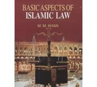 Basic Aspects Of Islamic Law