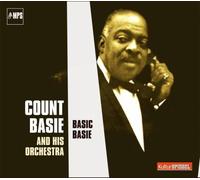 Basic Basie by COUNT,BASIE ORCHESTRA [Audio CD] NEUF