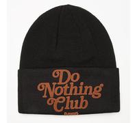 Basic Beanie DNC 30th black noir ONE SIZE