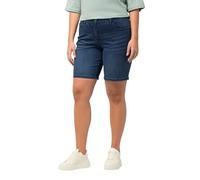 Basic Bermuda aus Denim, Bermuda,