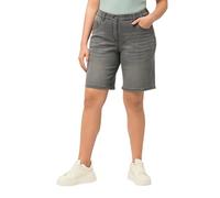 Basic Bermuda aus Denim, Bermuda,
