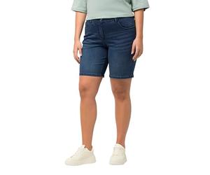Basic Bermuda aus Denim, Bermuda,