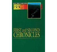 Basic Bible Commentary First And Second Chronicles