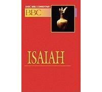 Basic Bible Commentary Isaiah Volume 12