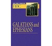 Basic Bible Commentary Volume 24 Galatians And Ephesians