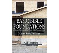 Basic Bible Foundations
