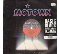 Basic Black - Whatever It Takes