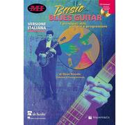 Basic Blues Guitar / Book+Cd