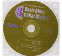 [(Basic Blues Guitar Method, Bk 3: A Step-By-Step Approach for Learning How to Play)] [Author: David Hamburger] published on (January, 2001)
