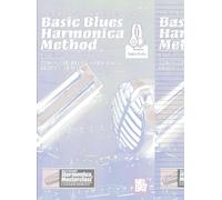 Basic Blues Harmonica Method Level 1: Level 1, Complete Blues Harmonica Lesson Series