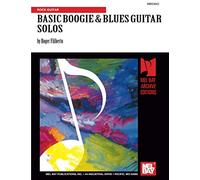 Basic Boogie & Blues Guitar Solos: ROCK GUITAR