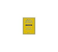 Basic Business Statistics