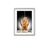 BASIC Cadre photo métal 15x20 alu prz NPM Métallique