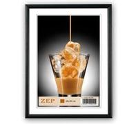 BASIC Cadre photo métal 20x30 noir prz NPM Noir G