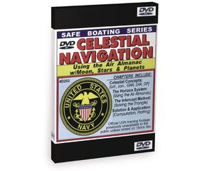 Basic Celestial Navigation