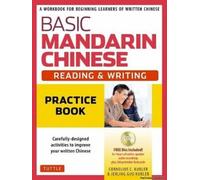 Basic Chinese - Reading & Writing Practice Book
