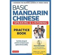 Basic Chinese - Speaking & Listening Practice Book