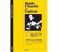 Basic Chords for Guitar, Guitar Books John Loesberg (Auteur)
