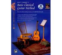 Basic Classical Guitar Method, Bk 2: From The Best-Selling Author Of Pumping Nylon, Book & Cd