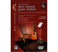 Basic Classical Guitar Method, Book 1 Scott Tennant (Auteur)