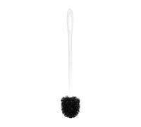 Basic & Co 01719 Brosse de rechange pour WC Noir