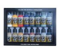 Vallejo 71.178 Peinture acrylique 17 ml 16 pièce(s)
