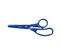 Milan Basic Colours - Ciseaux - 134 mm (pack de 10) Bleu G