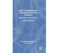 Basic Computational Techniques for Data Analysis