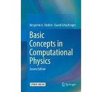 Basic Concepts In Computational Physics