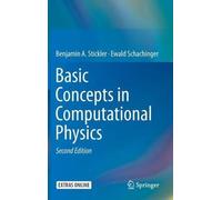 Basic Concepts In Computational Physics