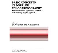 Basic Concepts In Doppler Echocardiography
