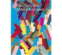 Basic Concepts in Music Education, II