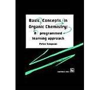 Basic Concepts In Organic Chemistry