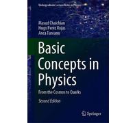 Basic Concepts In Physics
