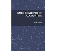 Basic Concepts of Accounting