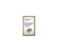 Basic Concepts Of Environmental Chemistry