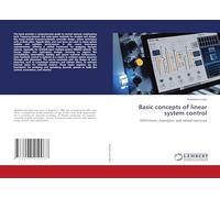 Basic concepts of linear system control