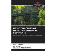 Basic Concepts of Metal Pollution in Sediments