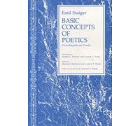 Basic Concepts of Poetics