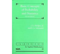 Basic Concepts Of Probability And Statistics