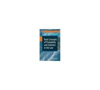 Basic Concepts Of Probability And Statistics In The Law