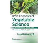 Basic Concepts of Vegetable Science