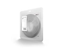 Lindy Câble réseau RJ45 47346 – CAT 6 S/FTP 5.00 m Gris 1 pc