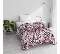 Basic Couette d’Hiver, rembourré, Made in Italy, Crazy, 200x245 cm